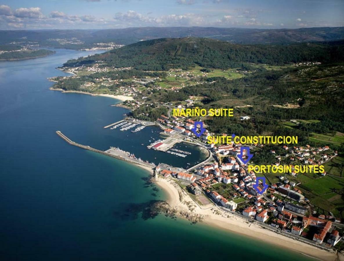 Portosin -Suites Kültér fotó