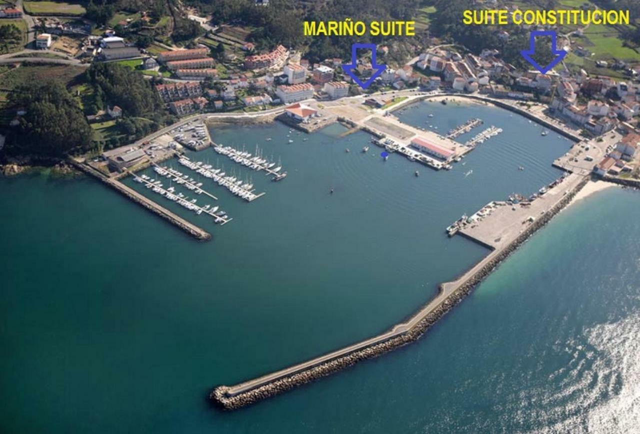 Portosin -Suites Kültér fotó